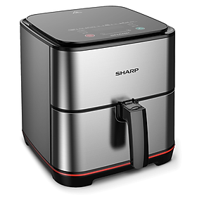 Mua Nồi chiên không dầu 5 lít Sharp KF-AF50EV-ST - Hàng chính hãng