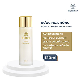 Nước Hoa HồngBIJINDO KIREI 120ml