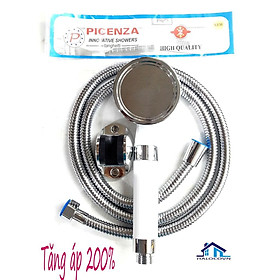 Bộ bát sen tắm cao cấp siêu tăng áp Picenza