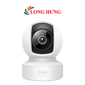 Camera trong nhà TP-Link Tapo Pan/Tilt Home Security Wifi 5MP 3K C232 - Hàng chính hãng