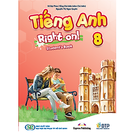 Tiếng Anh 8 Right On! Student's Book