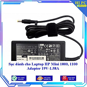 Mua Sạc dành cho Laptop HP Mini 1000 1100 Adapter 19V-1.58A - Kèm Dây nguồn - Hàng Nhập Khẩu