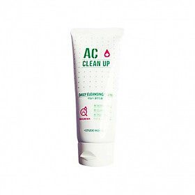 Sữa rửa mặt AC Clinic Daily Acne Foam Cleanser