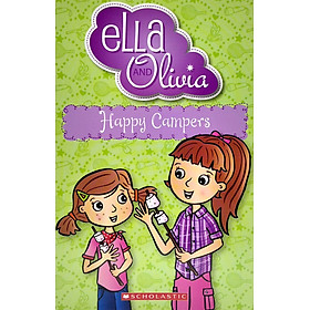 Ella And Olivia: Happy Campers