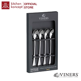 Viners - Bộ muỗng dài Select - 4 cái