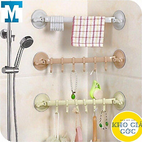 Mua MÓC TREO ĐỒ NHÀ TẮM HÚT CHÂN KHÔNG