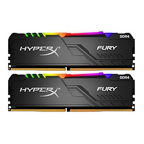 Ram Desktop Kingston 32GB (2* 16GB) 3200MHZ DDR4 CL16 DIMM HX432C16FB4AK2/32 - Hàng Chính Hãng