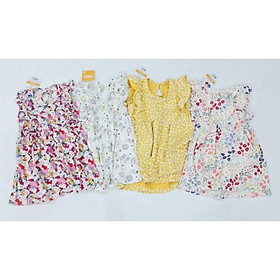 Váy cánh tiên thun cotton cho bé từ 12-24kg