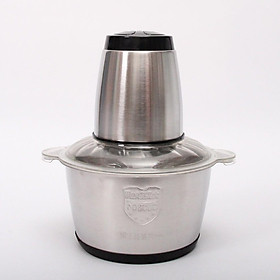 Mua Máy xay thịt tốc độ cao dung lượng 2L  chất liệu thép không gỉ tiện dụng trong gia đình