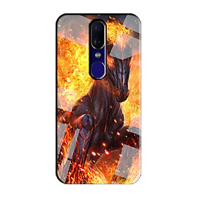ỐP LƯNG PHỦ BÓNG DÀNH CHO OPPO F9
