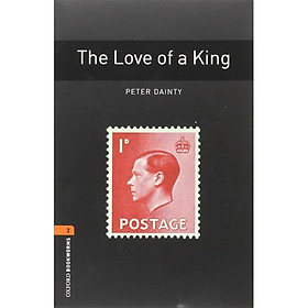 Oxford Bookworms Library (3 Ed.) 2: The Love of a King MP3 Pack
