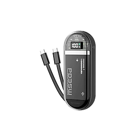 Mua Pin dự phòng PowerCharge Link 1035 10.000mAh PD35W tích hợp cáp USB-C kép - Hàng Chính Hãng