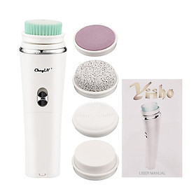 Máy rửa mặt CkeyiN MR525 5 trong 1