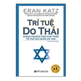 Trí Tuệ Do Thái (Tái Bản 2018)
