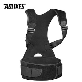 Đai điều chỉnh cột sống AOLIKES A-3106 Back Posture Corrector chống gù lưng