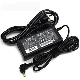 Mua Sạc dành cho Laptop Acer Aspire V5 V5-471P V5-473P V5-531 V5-571 V5-571P V5-572P hàng nhập khẩu