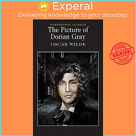 Sách - The Picture of Dorian Gray by Oscar Wilde,Dr Keith Carabine,John M.L. Drew (UK edition, paperback)