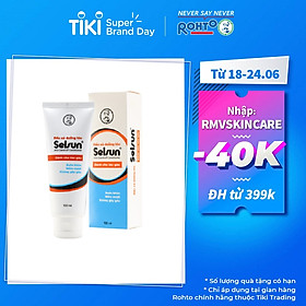Dầu Xả Dưỡng Tóc Selsun (100ml)