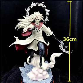 Mô hình Anime uchiha madara chuyển sinh GK 62cm  Figure Naruto  Lazadavn