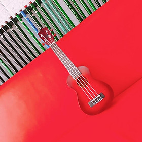 Mua Đàn ukelele nhiều màu sắc đáng yêu