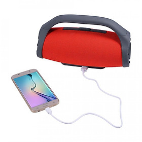 Loa Bluetooth Siêu Trầm BS218