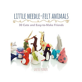 Little Needle-Felt Animals