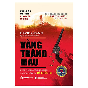 Vầng Trăng Máu _Saigon Books