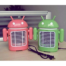 Mua Đèn bắt muỗi Robot