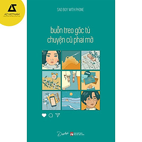 Sách - Buồn Treo Góc Tủ Chuyện Cũ Phai Mờ