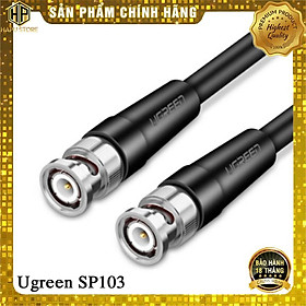 Mua Dây cáp tín hiệu SDI Ugreen SP103 - Cáp camera chính hãng - Hàng Chính Hãng