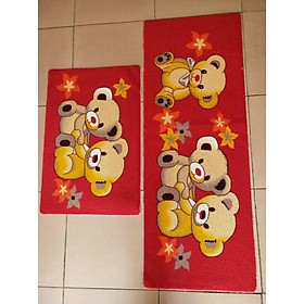 Mua Bộ 02 thảm nhà bếp cao cấp (45x 68 và 45 x 120 cm