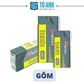 Gôm Bitex ER05 - Màu Đen