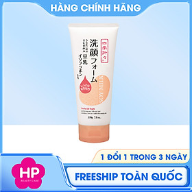 Sữa rửa mặt shikioriori soy milk