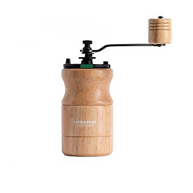Mua Cối xay cà phê Cafede Kona thân gỗ lưỡi thép