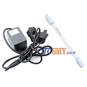 Mua Bộ Adaptor và bóng uv chuyển nguồn và bóng đèn cực tím UV 11W
