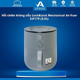 Mua Nồi chiên không dầu Lock&Lock Mechanical Air Fryer EJF179 (5 5L) - Hàng Chính Hãng