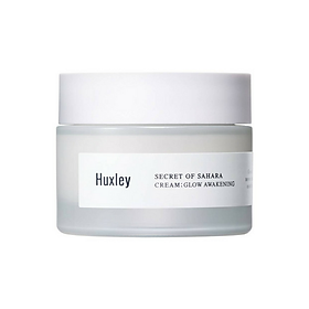 Kem dưỡng trắng sáng da chống lão hoá Huxley Cream; Glow Awakening 50ml