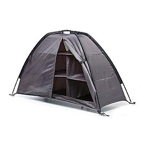 Tủ Đựng Giày Dép Vật Dụng Cắm Trại Ngoài Trời Chịu được mọi thời tiết Camping Organizer Tent&RV