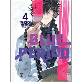 Ảnh bìa Blue Period - Tập 04