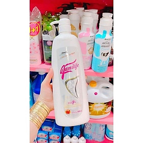 Mua Sữa tắm cá ngựa thể tích 1000ml tạo độ ẩm hương thơm quyến rũ mịn màng cho phái đẹp