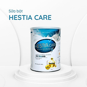 Hình ảnh Sữa Hestia Care tốt cho bệnh nhân ung thư, người phẫu thuật, xạ trị, hóa trị