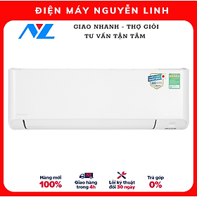 Máy Lạnh Daikin 2 Hp 1 Chiều Inverter FTKY50WAVMV - hàng Chính Hãng - Chỉ Giao Hồ Chí Minh