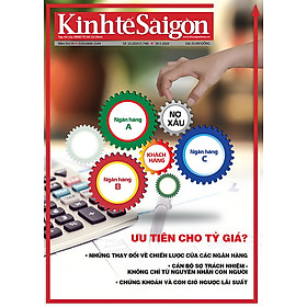 Tạp chí Kinh tế Sài Gòn kỳ số 22-2024