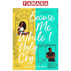 Sách ngoại văn: Excuse Me While I Ugly Cry
