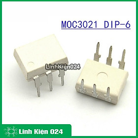 Mua Linh kiện MOC3021 chân cắm DIP6