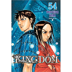 Ảnh bìa Kingdom 54