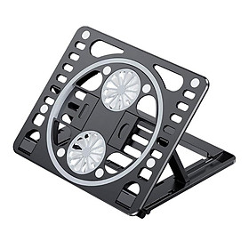 Mua Giá Đỡ Tản Nhiệt Laptop 3 Màu Tùy Chỉnh Độ Cao Tiện Dụng