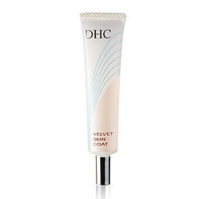 Kem Lót Kiềm Dầu DHC Velvet Skin Coat (15g)