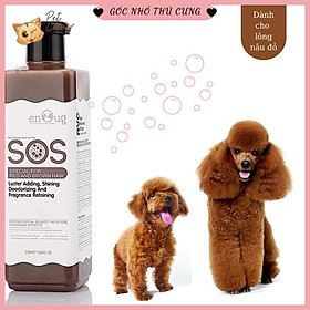 Sữa tắm SOS cho chó mèo (530ml)