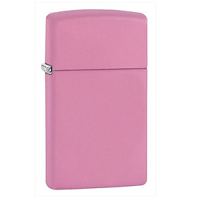 Bật Lửa Zippo Sơn Tĩnh Điện Màu Hồng 1638